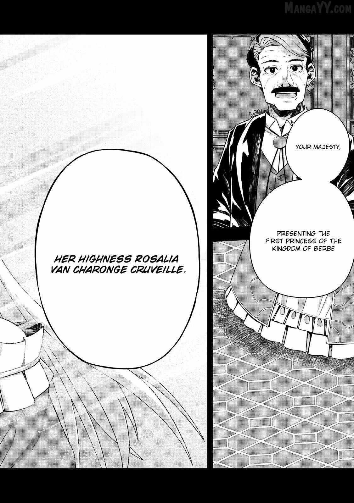 Tensei Shitara Koutei deshita ~Umare-nagara no Koutei wa Kono Saki Ikinokoreru ka~ – Chapter 09 – Page 22