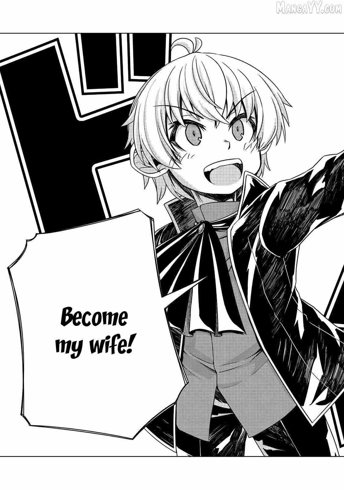 Tensei Shitara Koutei deshita ~Umare-nagara no Koutei wa Kono Saki Ikinokoreru ka~ – Chapter 09 – Page 29