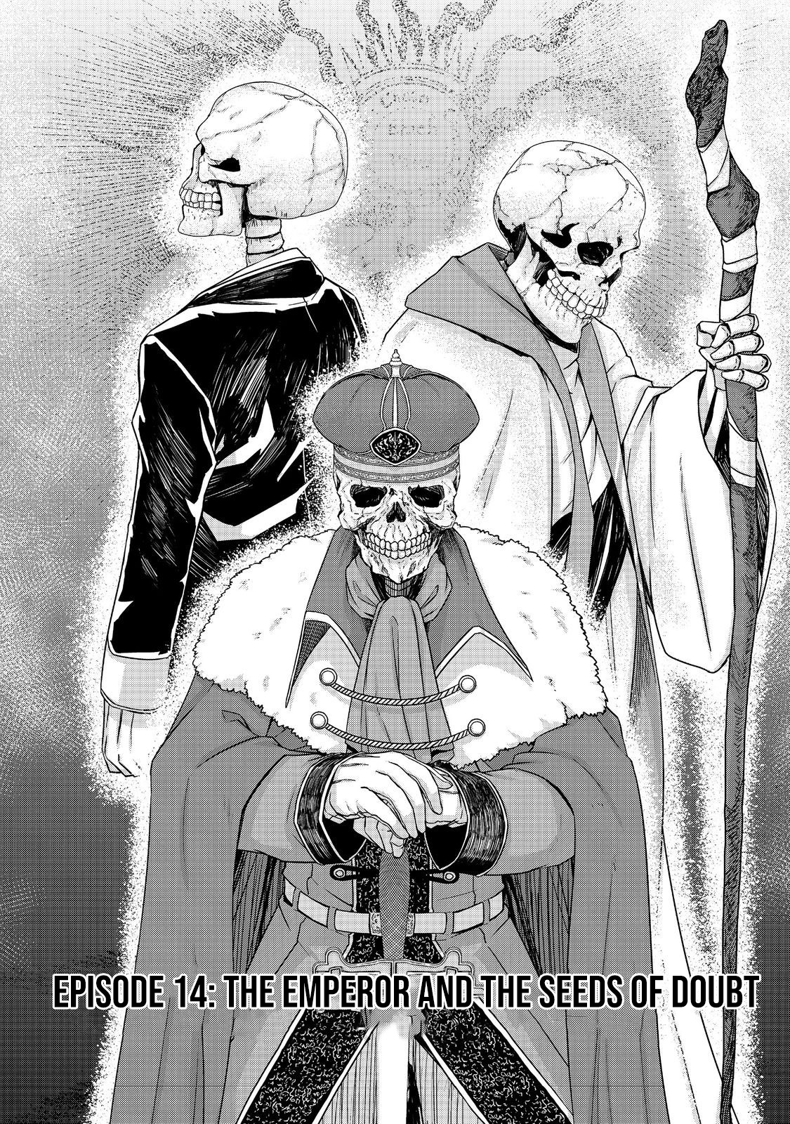 Tensei Shitara Koutei deshita ~Umare-nagara no Koutei wa Kono Saki Ikinokoreru ka~ – Chapter 14 – Page 2