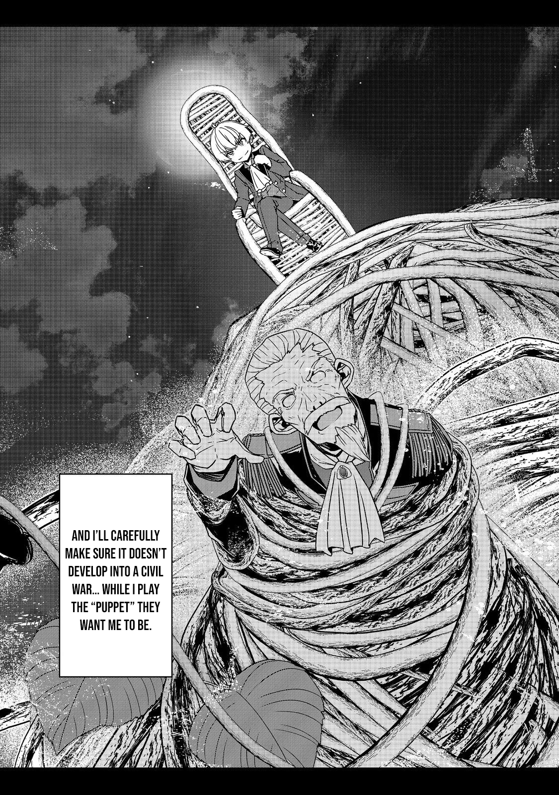 Tensei Shitara Koutei deshita ~Umare-nagara no Koutei wa Kono Saki Ikinokoreru ka~ – Chapter 14 – Page 22