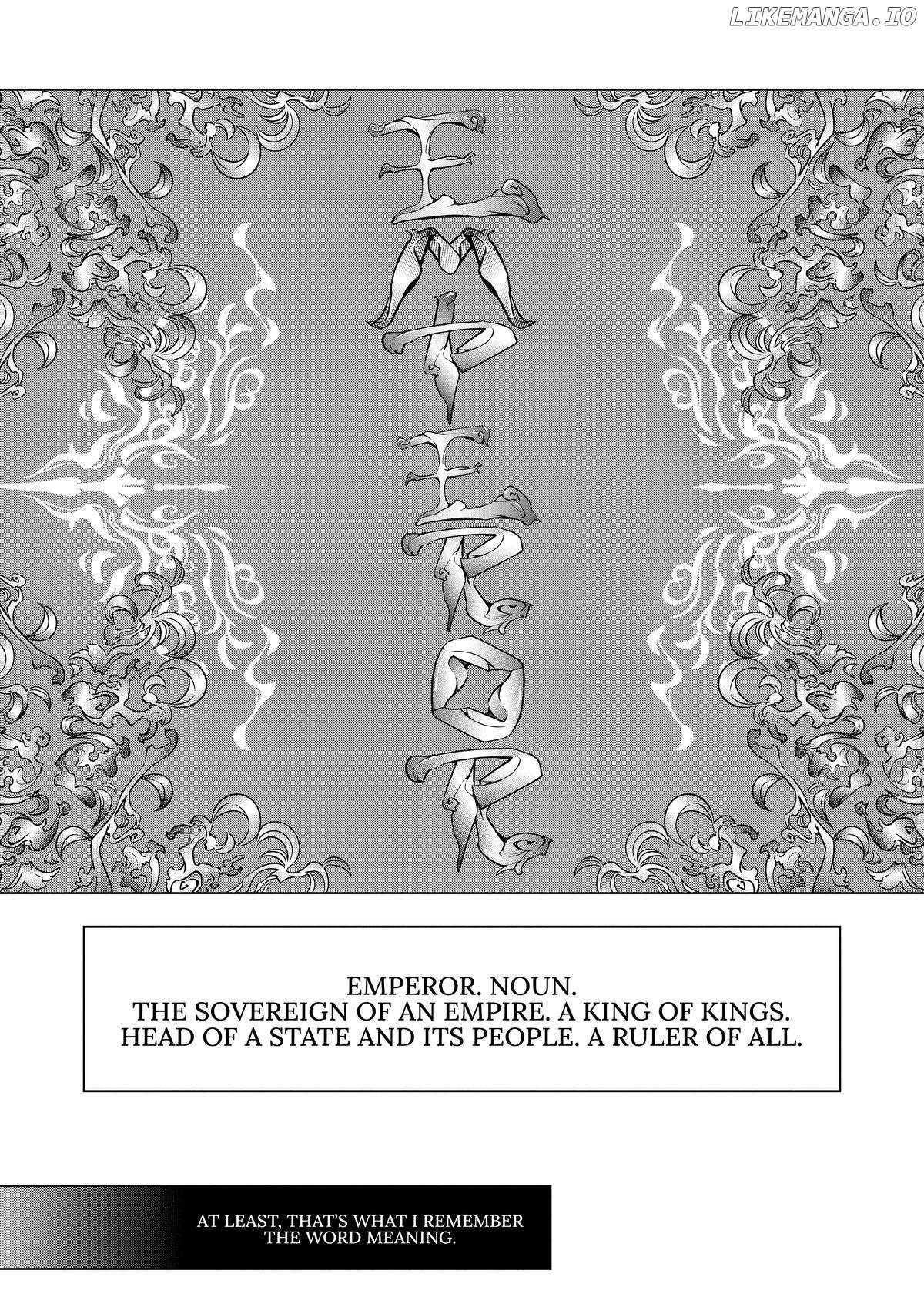 Tensei Shitara Koutei deshita ~Umare-nagara no Koutei wa Kono Saki Ikinokoreru ka~ – Chapter 03 – Page 3