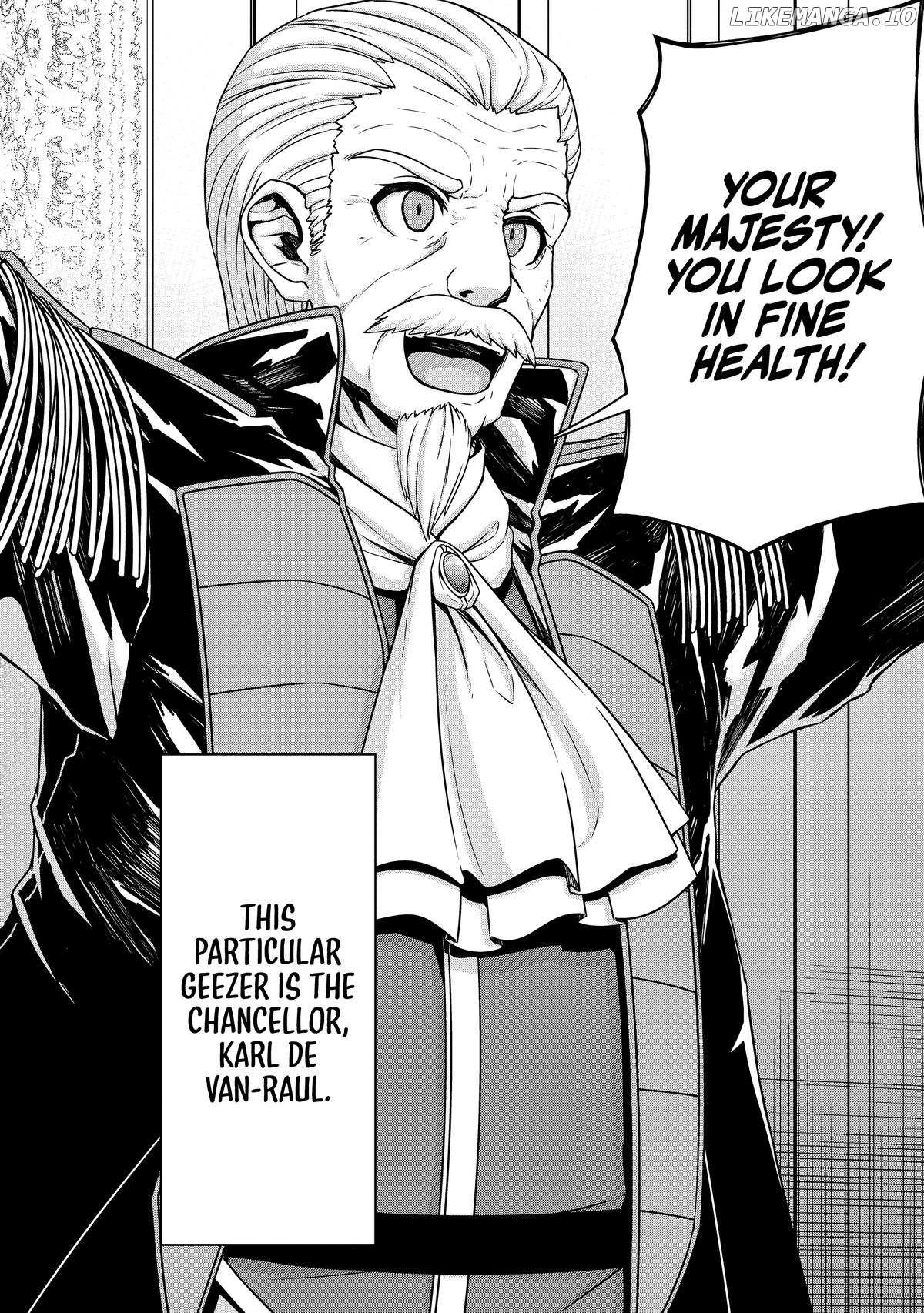 Tensei Shitara Koutei deshita ~Umare-nagara no Koutei wa Kono Saki Ikinokoreru ka~ – Chapter 03 – Page 11