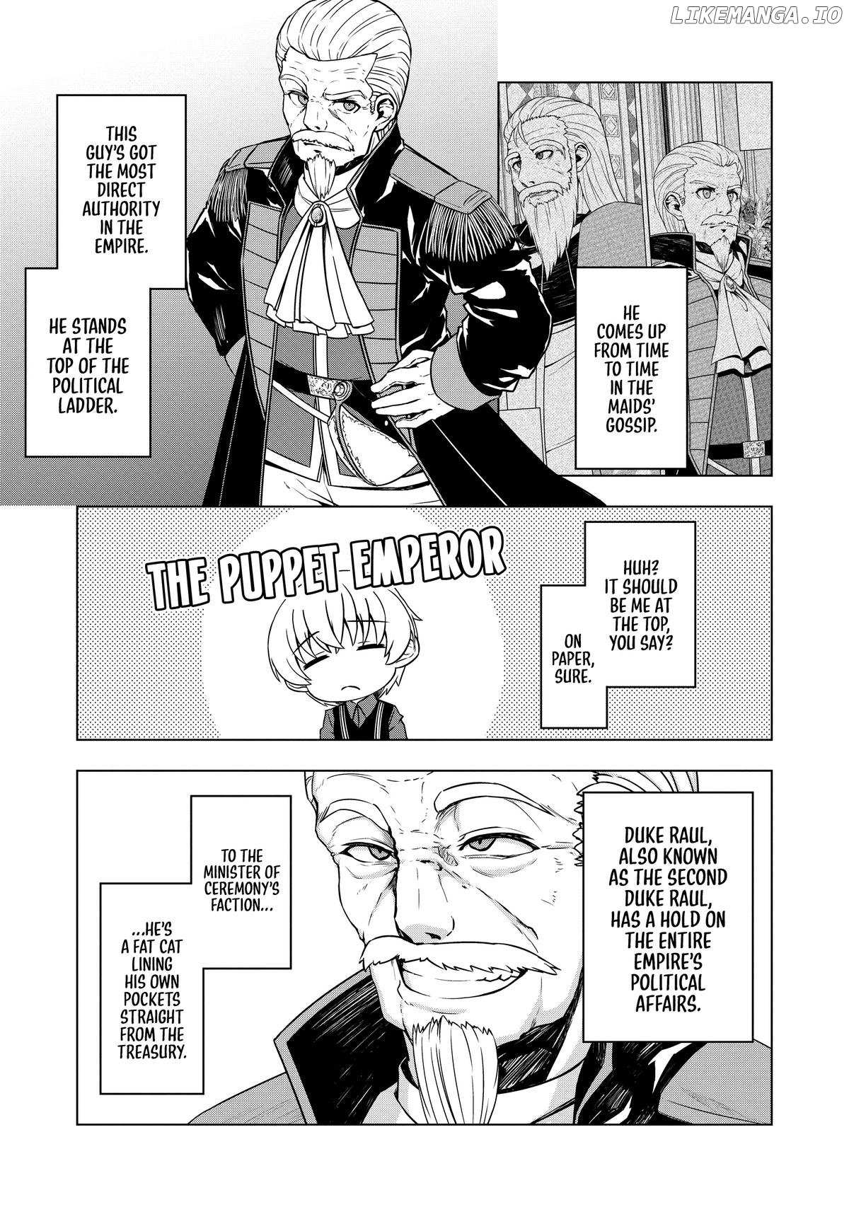 Tensei Shitara Koutei deshita ~Umare-nagara no Koutei wa Kono Saki Ikinokoreru ka~ – Chapter 03 – Page 12