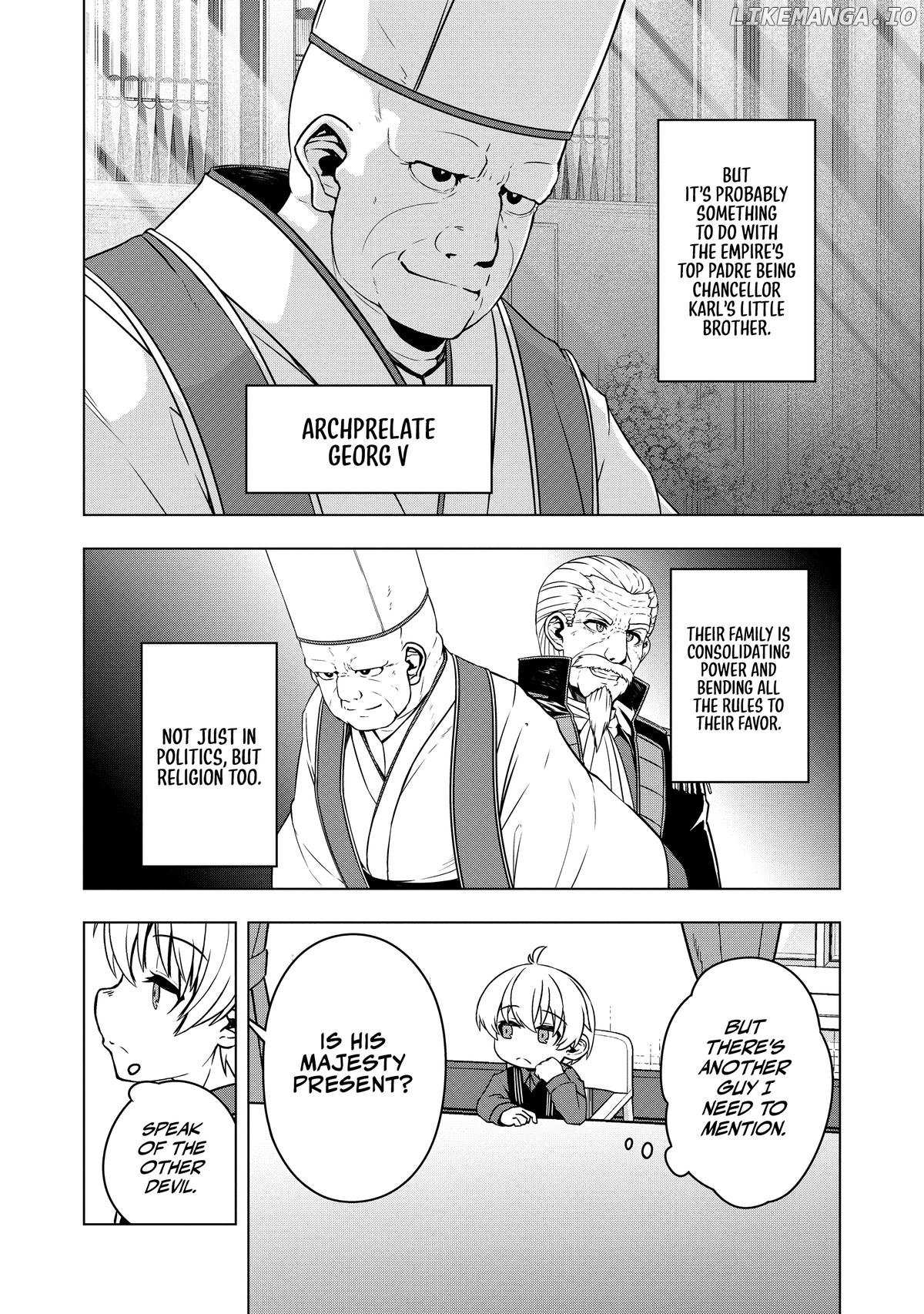 Tensei Shitara Koutei deshita ~Umare-nagara no Koutei wa Kono Saki Ikinokoreru ka~ – Chapter 03 – Page 15