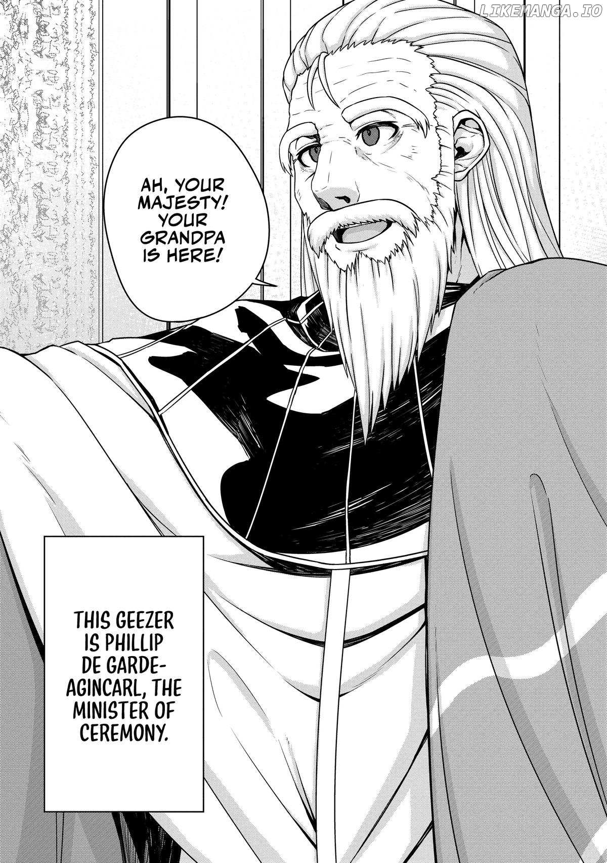 Tensei Shitara Koutei deshita ~Umare-nagara no Koutei wa Kono Saki Ikinokoreru ka~ – Chapter 03 – Page 16