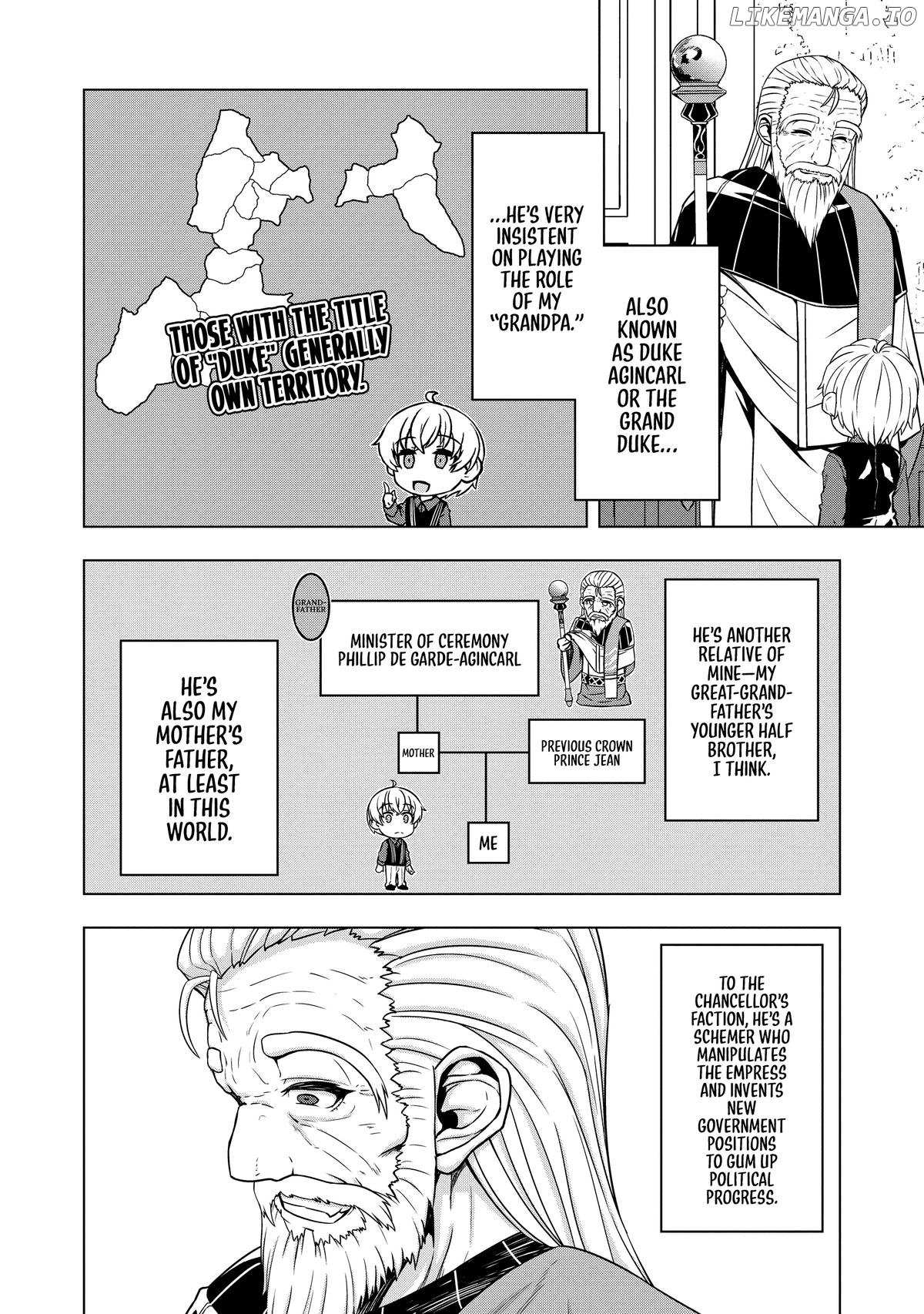 Tensei Shitara Koutei deshita ~Umare-nagara no Koutei wa Kono Saki Ikinokoreru ka~ – Chapter 03 – Page 17