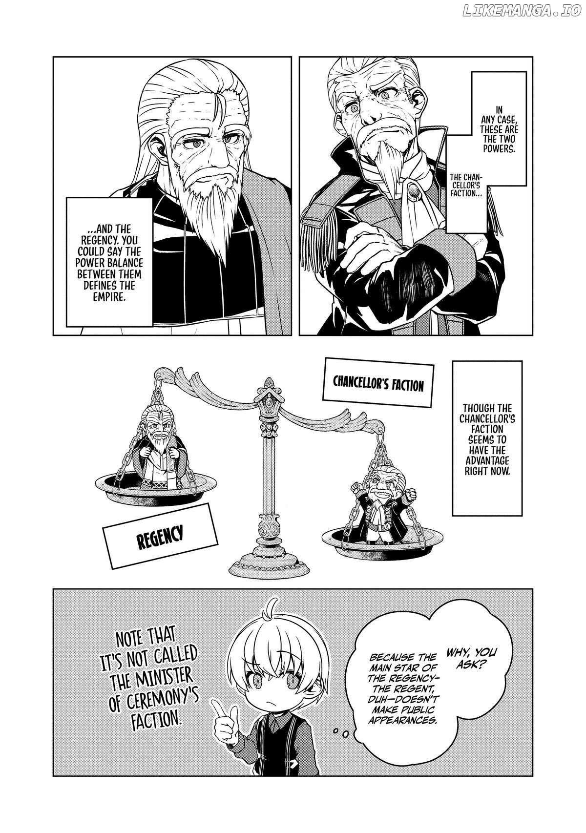 Tensei Shitara Koutei deshita ~Umare-nagara no Koutei wa Kono Saki Ikinokoreru ka~ – Chapter 03 – Page 19