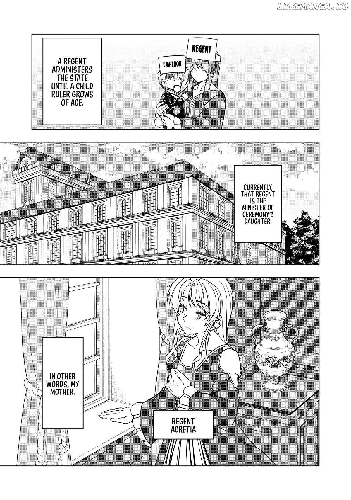 Tensei Shitara Koutei deshita ~Umare-nagara no Koutei wa Kono Saki Ikinokoreru ka~ – Chapter 03 – Page 20