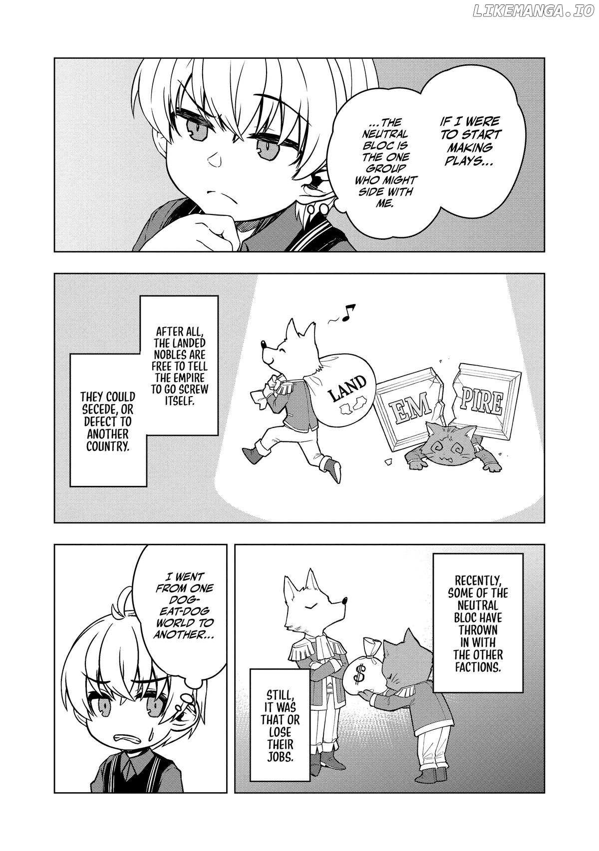 Tensei Shitara Koutei deshita ~Umare-nagara no Koutei wa Kono Saki Ikinokoreru ka~ – Chapter 03 – Page 26