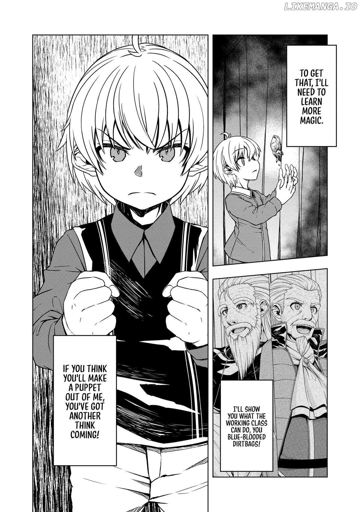 Tensei Shitara Koutei deshita ~Umare-nagara no Koutei wa Kono Saki Ikinokoreru ka~ – Chapter 03 – Page 34