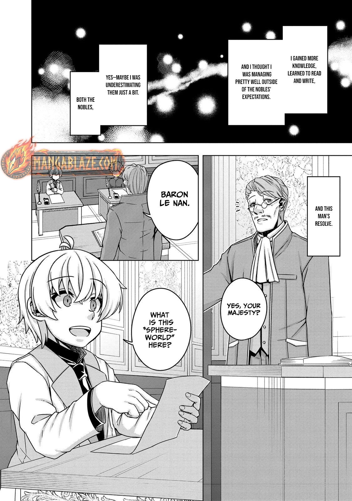 Tensei Shitara Koutei deshita ~Umare-nagara no Koutei wa Kono Saki Ikinokoreru ka~ – Chapter 17 – Page 11