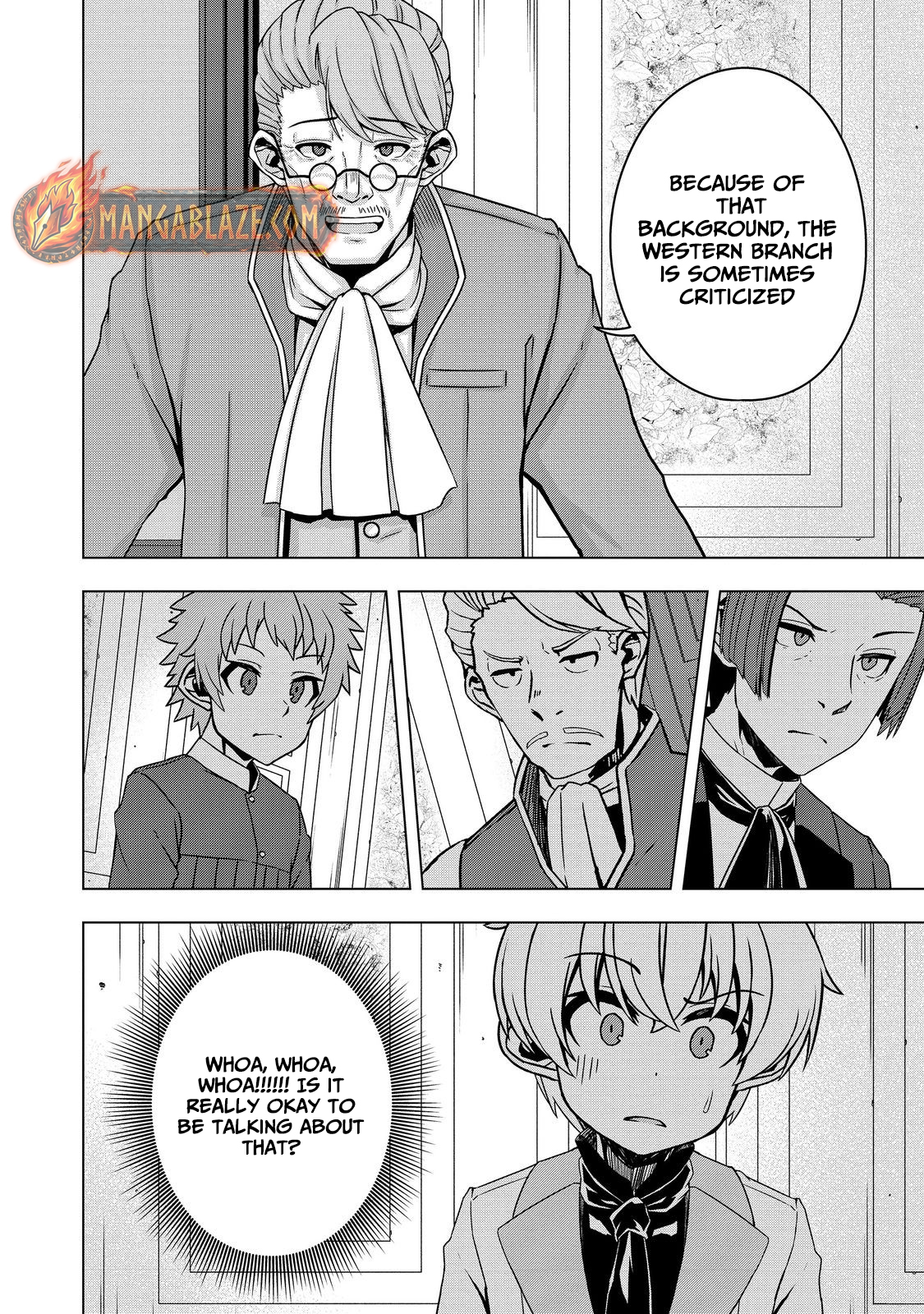 Tensei Shitara Koutei deshita ~Umare-nagara no Koutei wa Kono Saki Ikinokoreru ka~ – Chapter 17 – Page 23