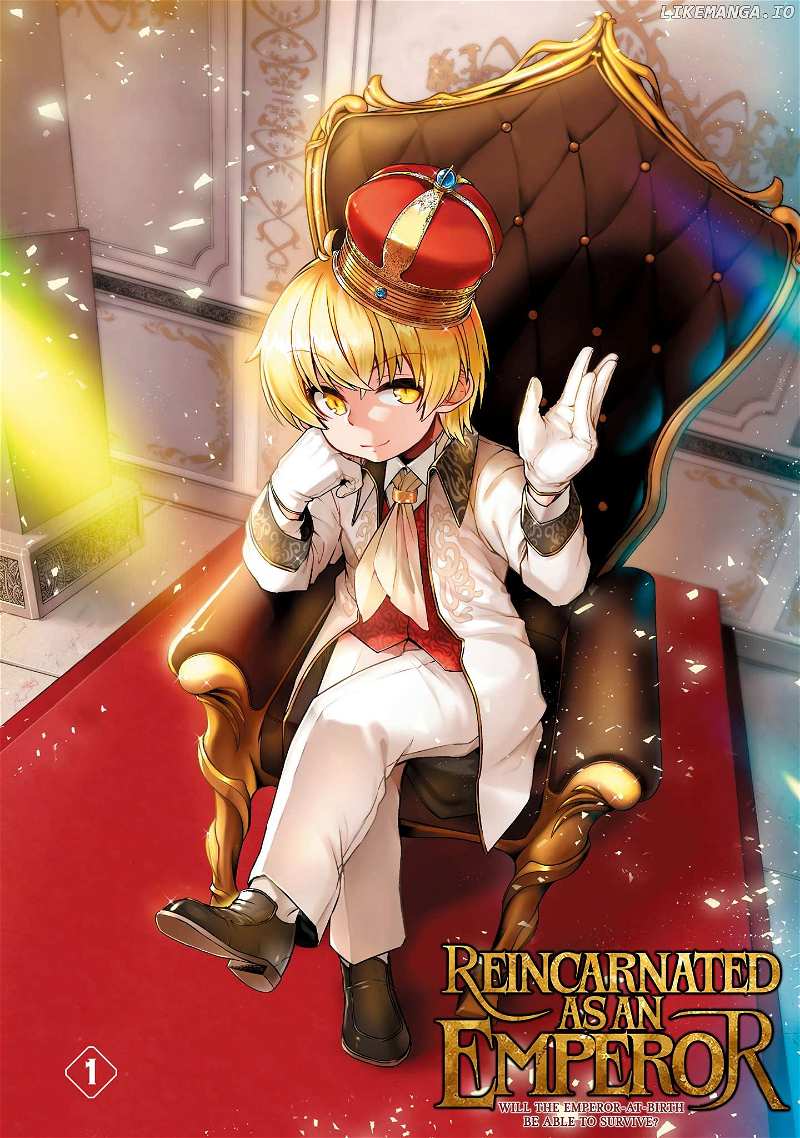 Tensei Shitara Koutei deshita ~Umare-nagara no Koutei wa Kono Saki Ikinokoreru ka~ – Chapter 01 – Page 2