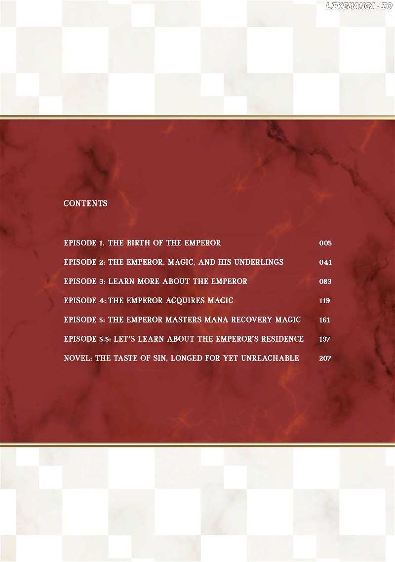 Tensei Shitara Koutei deshita ~Umare-nagara no Koutei wa Kono Saki Ikinokoreru ka~ – Chapter 01 – Page 4