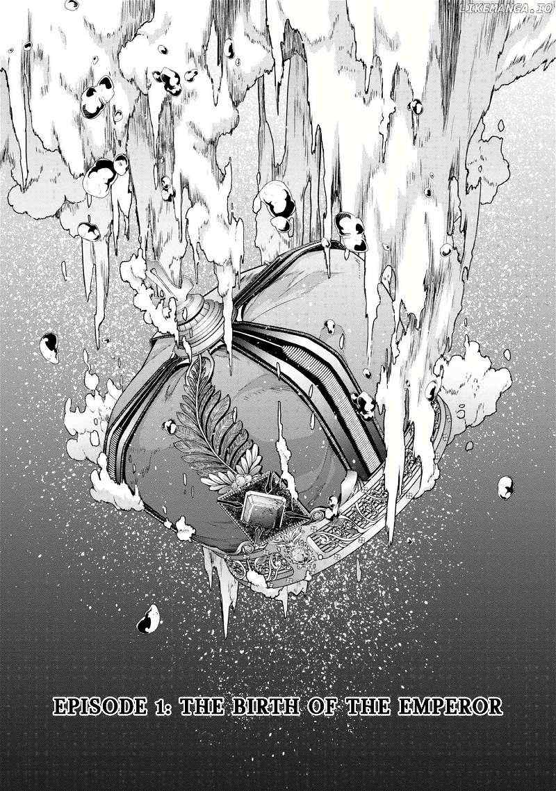 Tensei Shitara Koutei deshita ~Umare-nagara no Koutei wa Kono Saki Ikinokoreru ka~ – Chapter 01 – Page 8