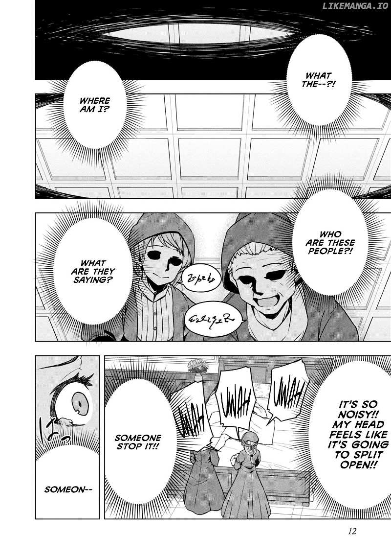 Tensei Shitara Koutei deshita ~Umare-nagara no Koutei wa Kono Saki Ikinokoreru ka~ – Chapter 01 – Page 11