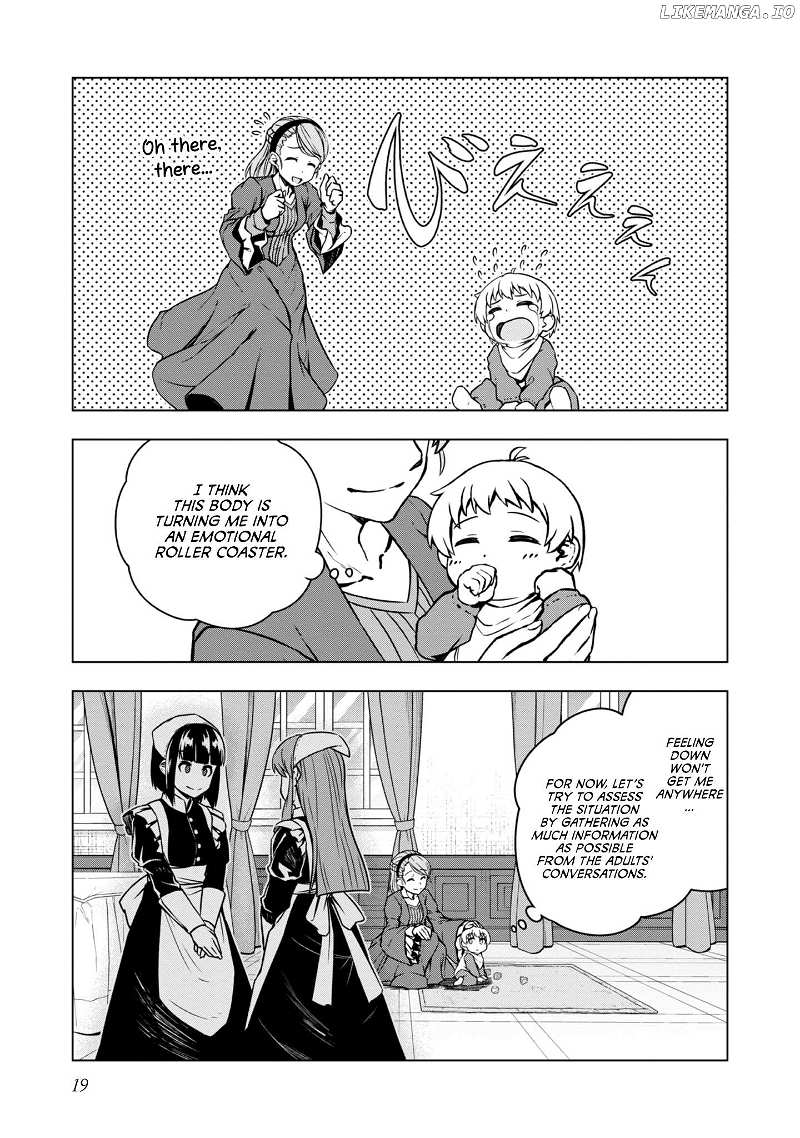 Tensei Shitara Koutei deshita ~Umare-nagara no Koutei wa Kono Saki Ikinokoreru ka~ – Chapter 01 – Page 18