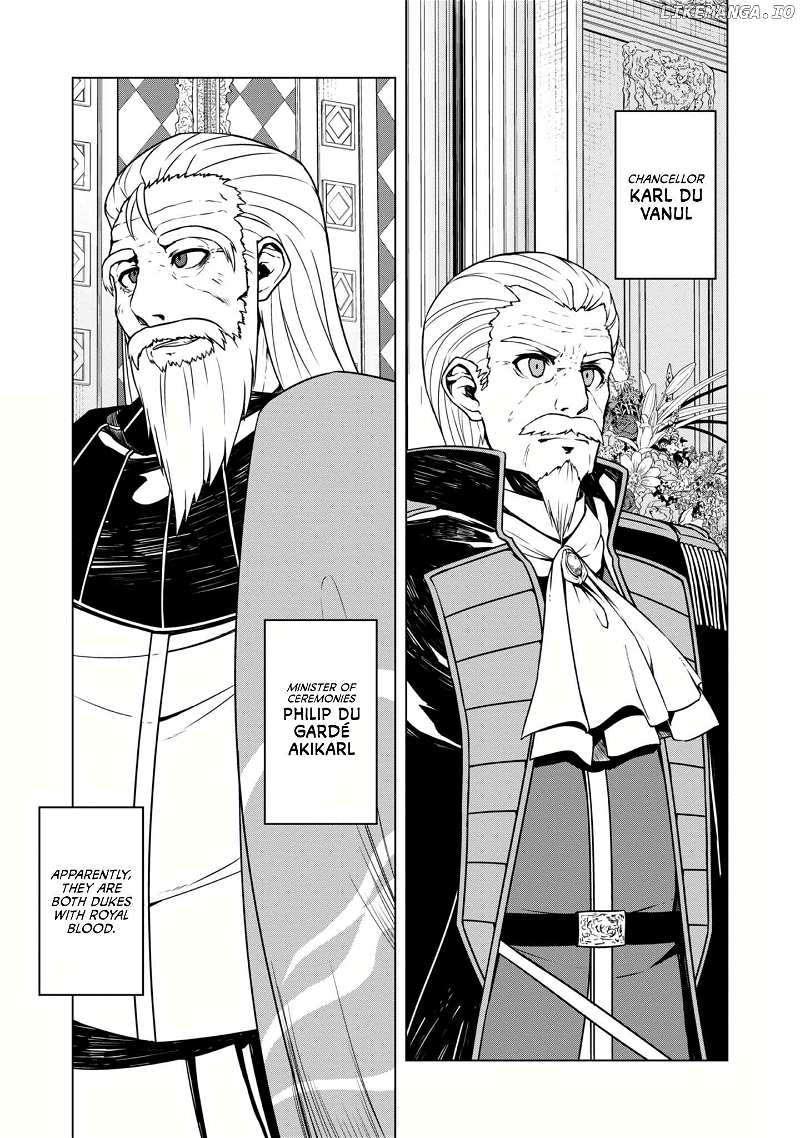 Tensei Shitara Koutei deshita ~Umare-nagara no Koutei wa Kono Saki Ikinokoreru ka~ – Chapter 01 – Page 20