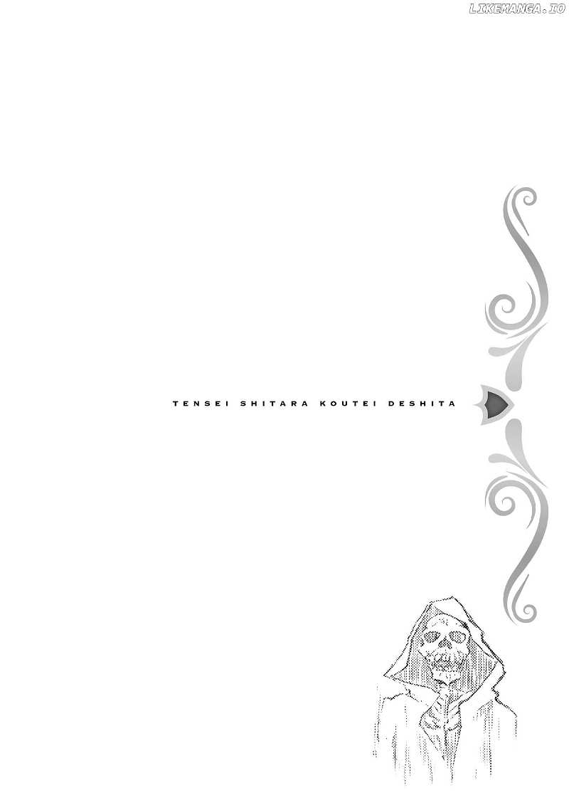 Tensei Shitara Koutei deshita ~Umare-nagara no Koutei wa Kono Saki Ikinokoreru ka~ – Chapter 01 – Page 37