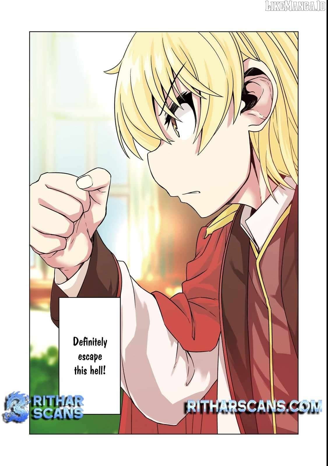 Tensei Shitara Koutei deshita ~Umare-nagara no Koutei wa Kono Saki Ikinokoreru ka~ – Chapter 06 – Page 5