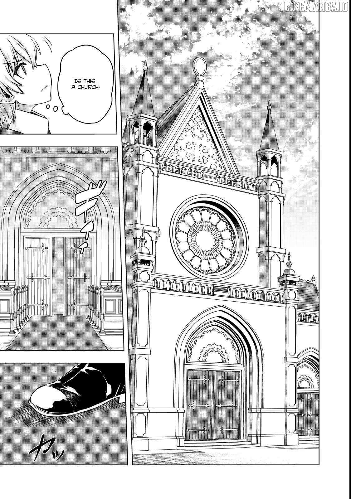 Tensei Shitara Koutei deshita ~Umare-nagara no Koutei wa Kono Saki Ikinokoreru ka~ – Chapter 06 – Page 12