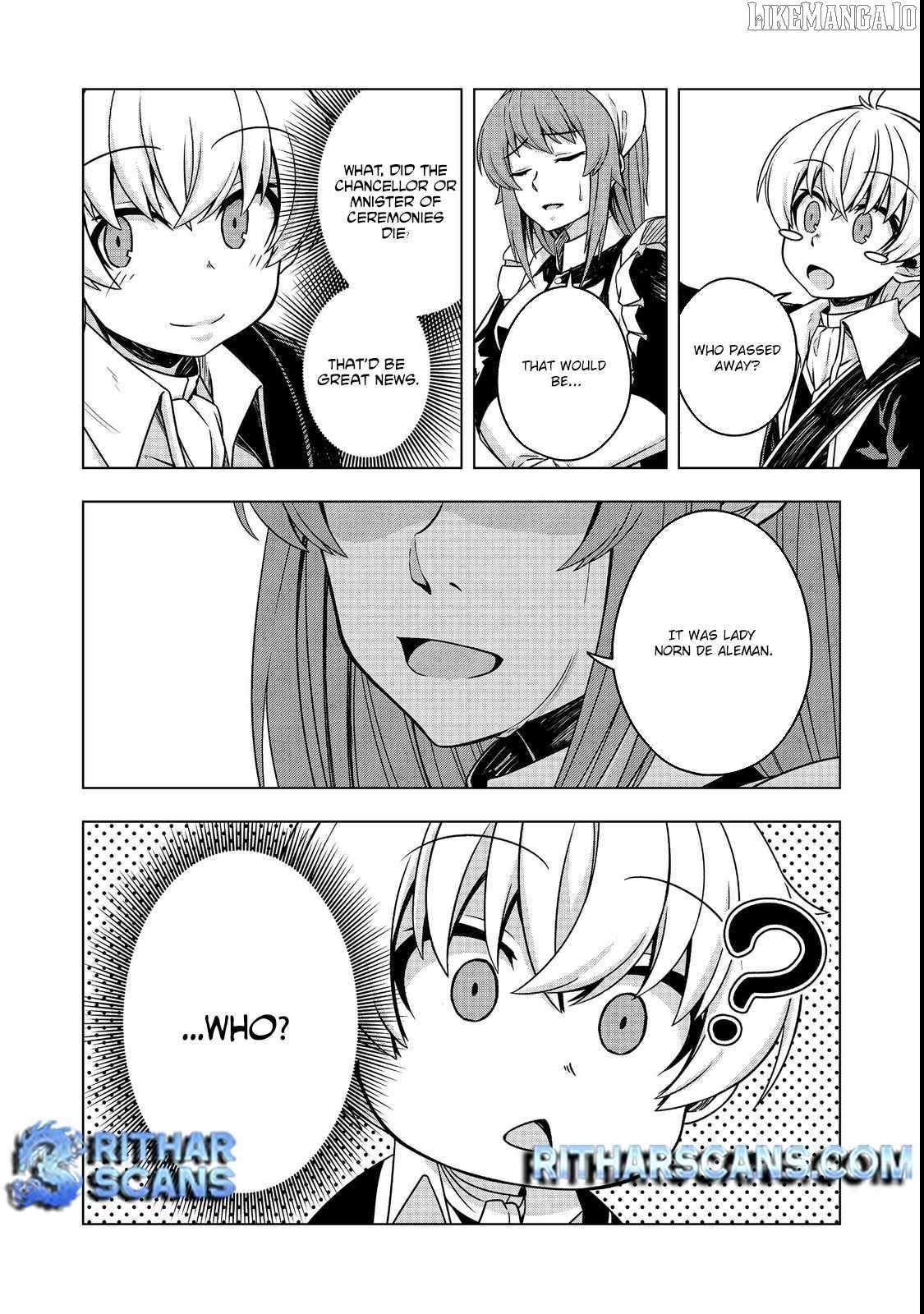 Tensei Shitara Koutei deshita ~Umare-nagara no Koutei wa Kono Saki Ikinokoreru ka~ – Chapter 06 – Page 17