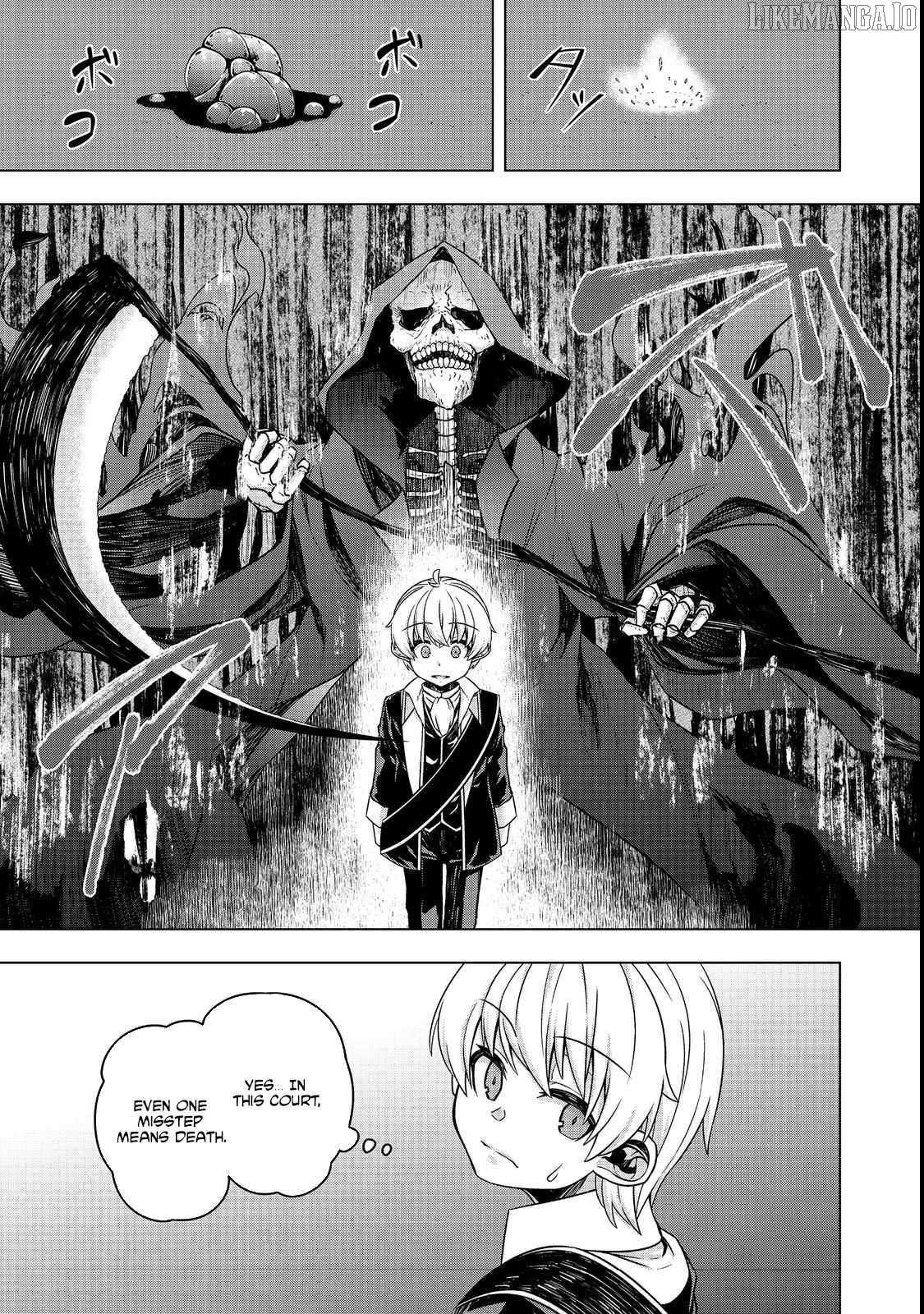 Tensei Shitara Koutei deshita ~Umare-nagara no Koutei wa Kono Saki Ikinokoreru ka~ – Chapter 06 – Page 24