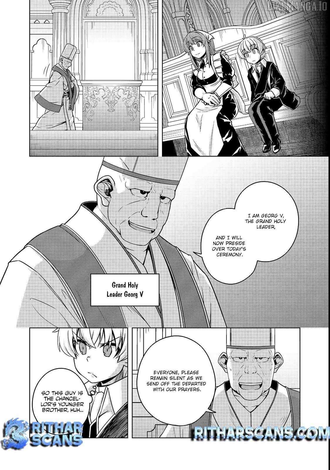 Tensei Shitara Koutei deshita ~Umare-nagara no Koutei wa Kono Saki Ikinokoreru ka~ – Chapter 06 – Page 25