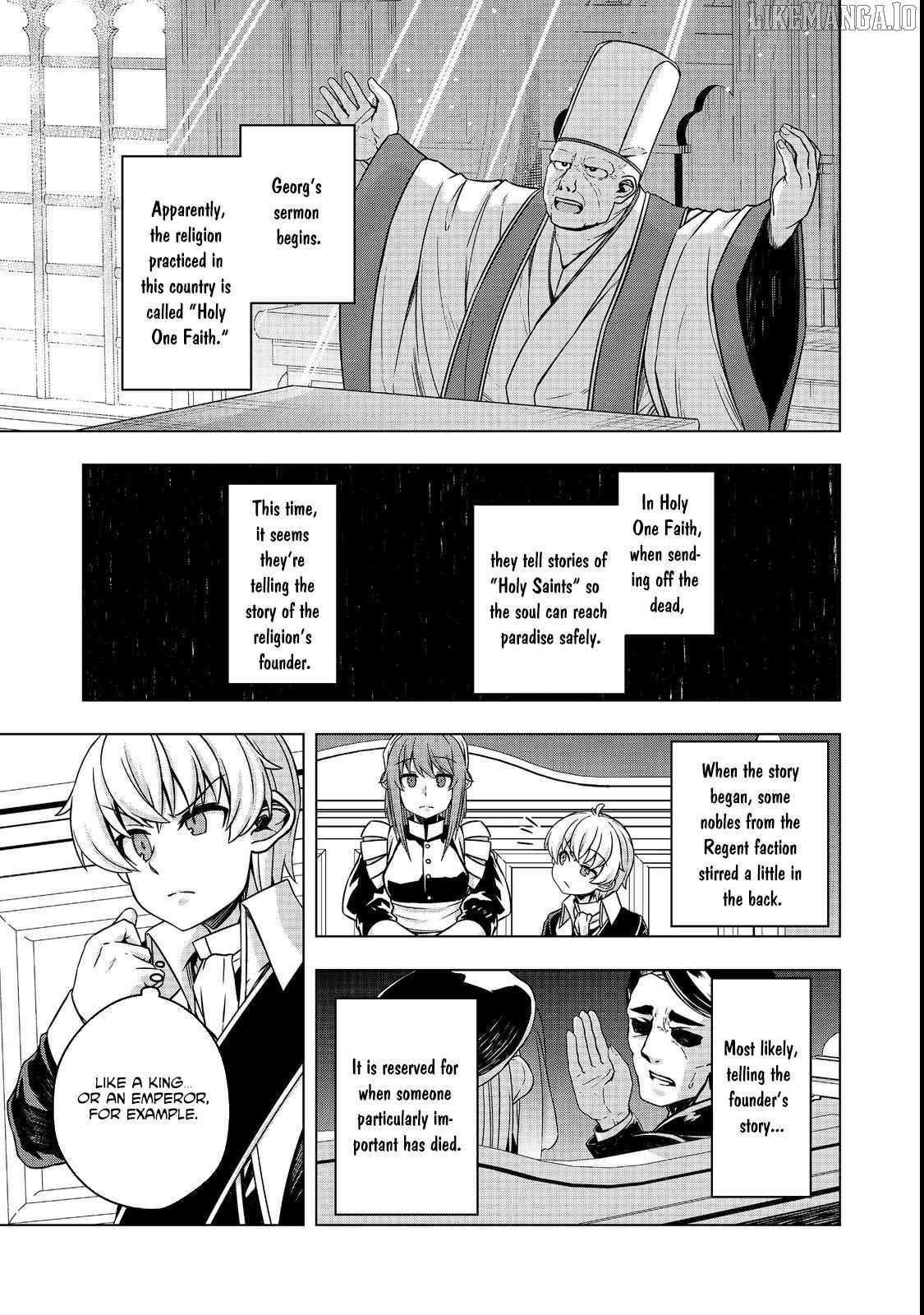 Tensei Shitara Koutei deshita ~Umare-nagara no Koutei wa Kono Saki Ikinokoreru ka~ – Chapter 06 – Page 26