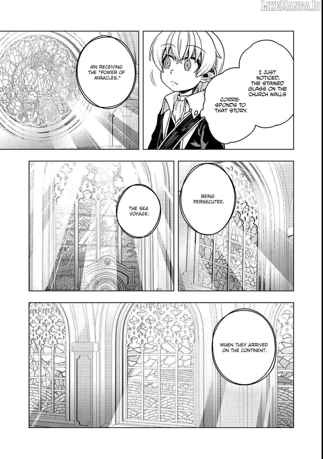 Tensei Shitara Koutei deshita ~Umare-nagara no Koutei wa Kono Saki Ikinokoreru ka~ – Chapter 06 – Page 30