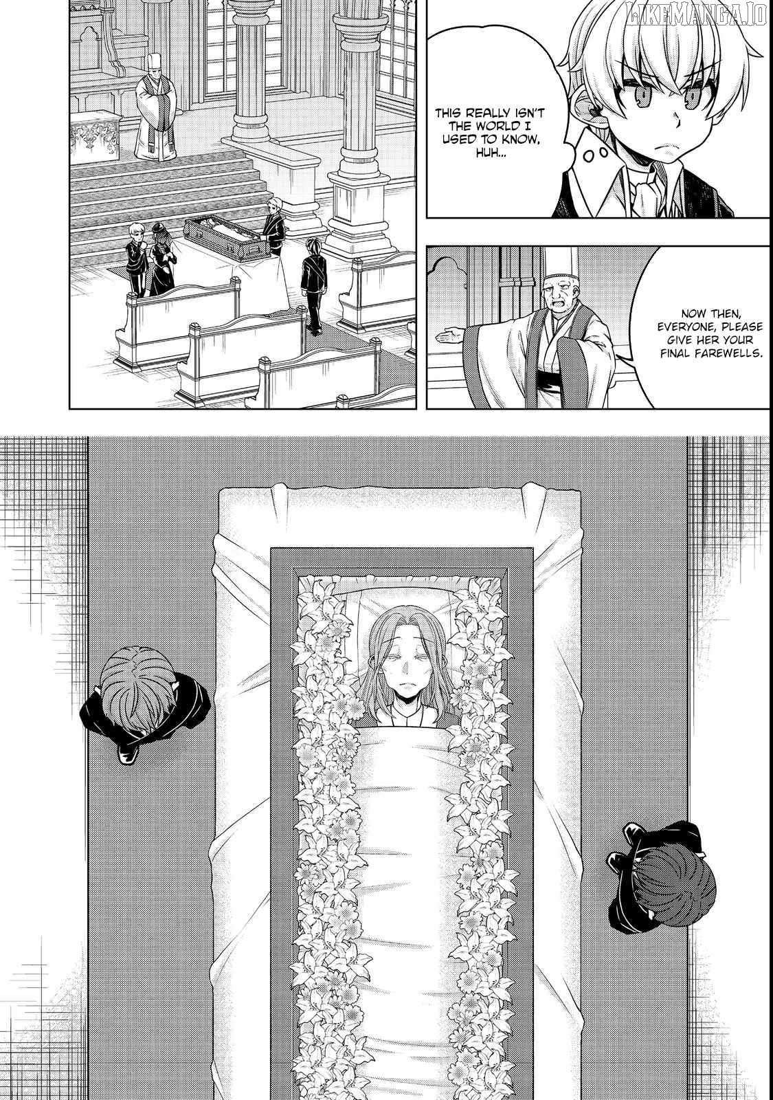 Tensei Shitara Koutei deshita ~Umare-nagara no Koutei wa Kono Saki Ikinokoreru ka~ – Chapter 06 – Page 31