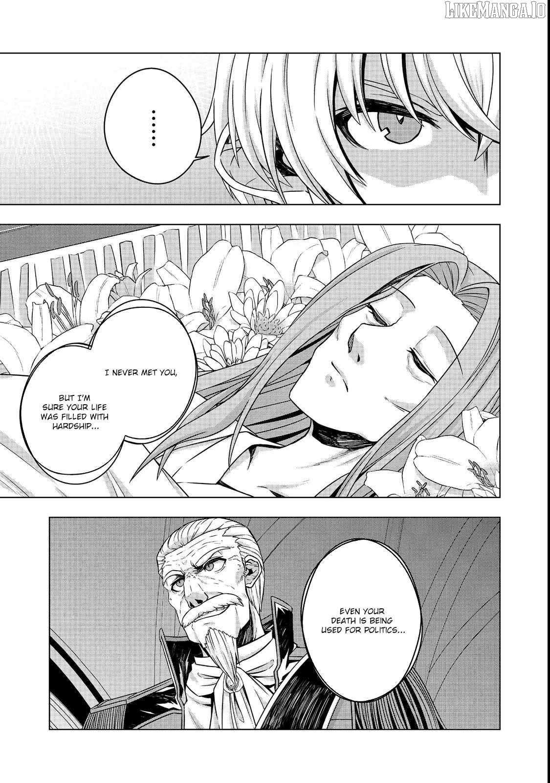 Tensei Shitara Koutei deshita ~Umare-nagara no Koutei wa Kono Saki Ikinokoreru ka~ – Chapter 06 – Page 32