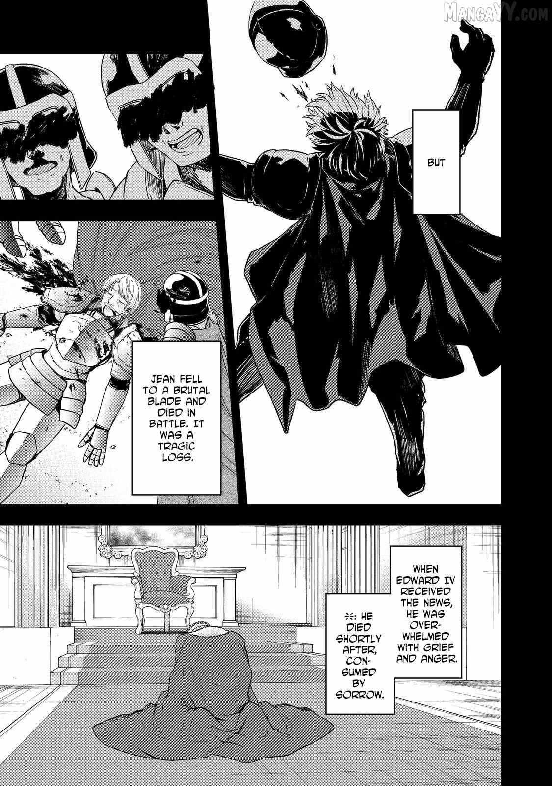 Tensei Shitara Koutei deshita ~Umare-nagara no Koutei wa Kono Saki Ikinokoreru ka~ – Chapter 07 – Page 4