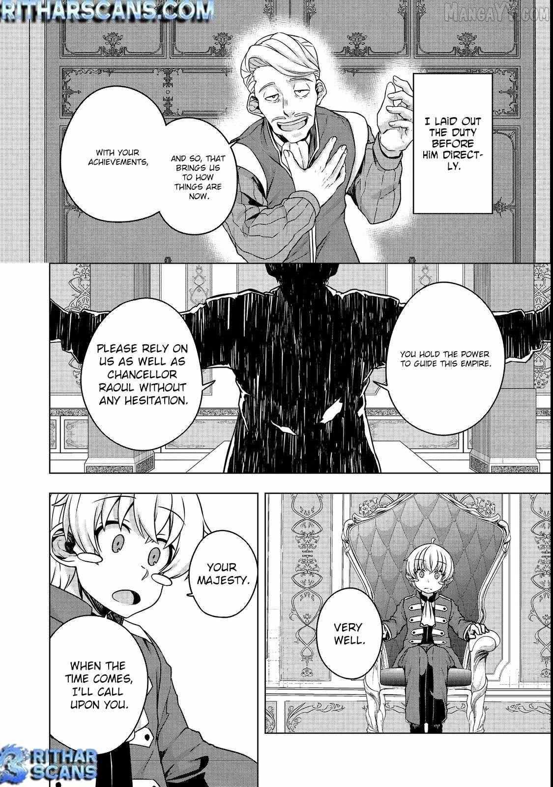 Tensei Shitara Koutei deshita ~Umare-nagara no Koutei wa Kono Saki Ikinokoreru ka~ – Chapter 07 – Page 5