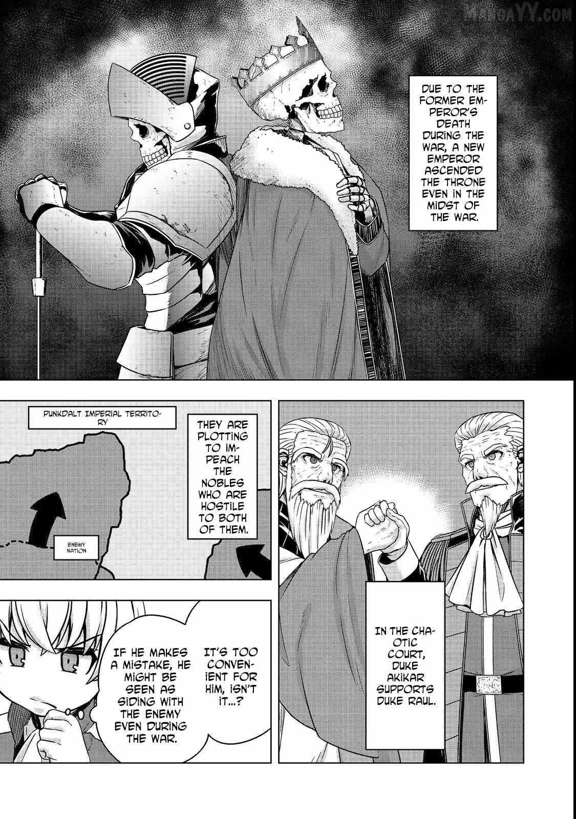 Tensei Shitara Koutei deshita ~Umare-nagara no Koutei wa Kono Saki Ikinokoreru ka~ – Chapter 07 – Page 8