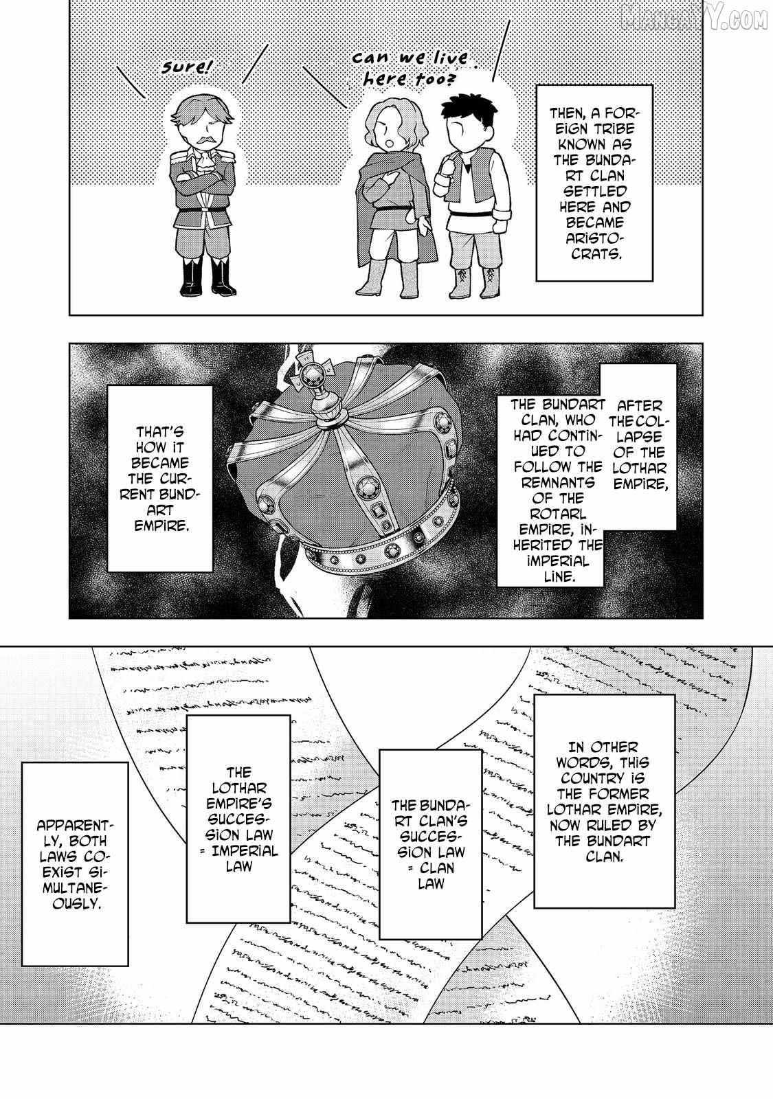 Tensei Shitara Koutei deshita ~Umare-nagara no Koutei wa Kono Saki Ikinokoreru ka~ – Chapter 07 – Page 32