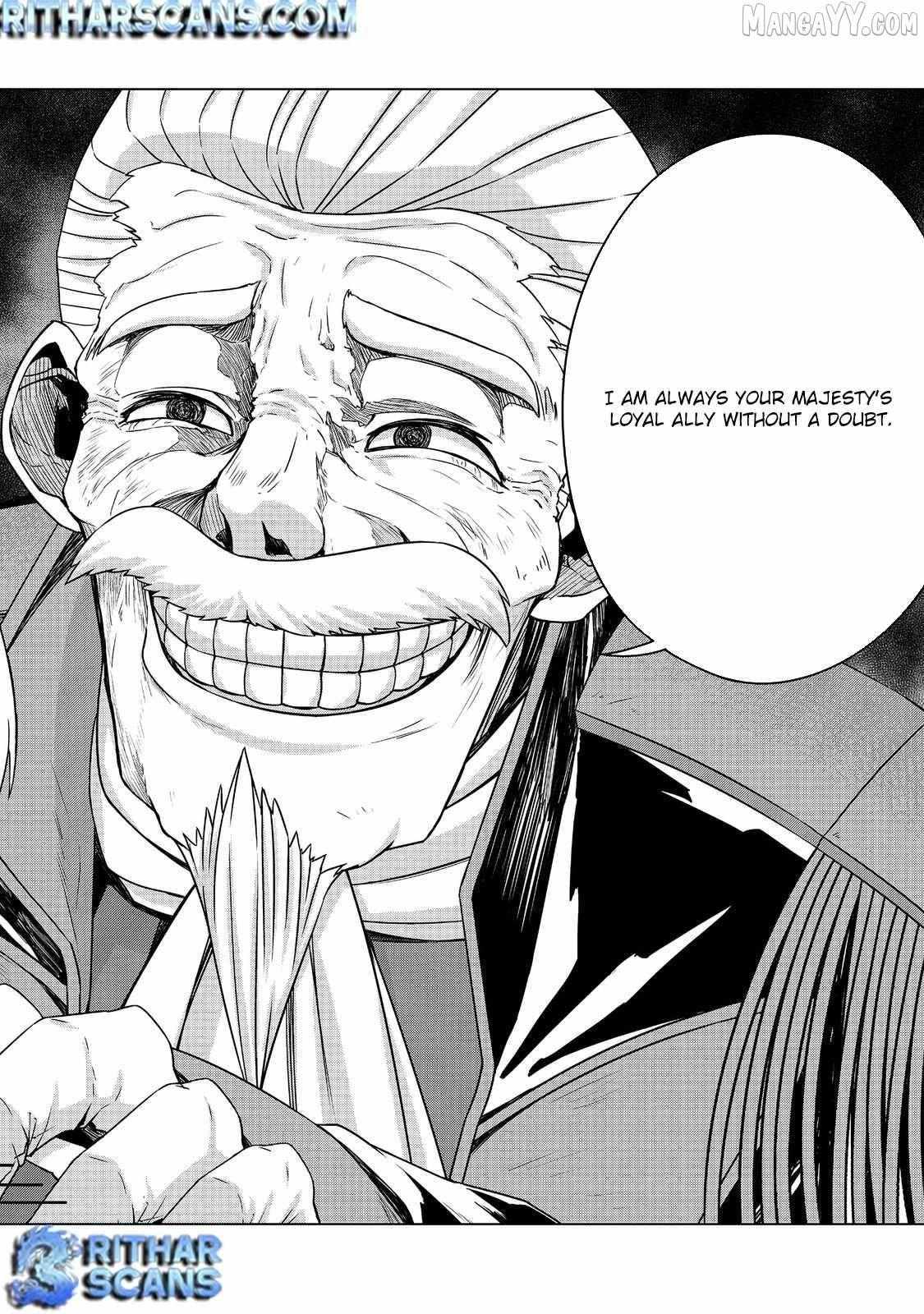 Tensei Shitara Koutei deshita ~Umare-nagara no Koutei wa Kono Saki Ikinokoreru ka~ – Chapter 07 – Page 45