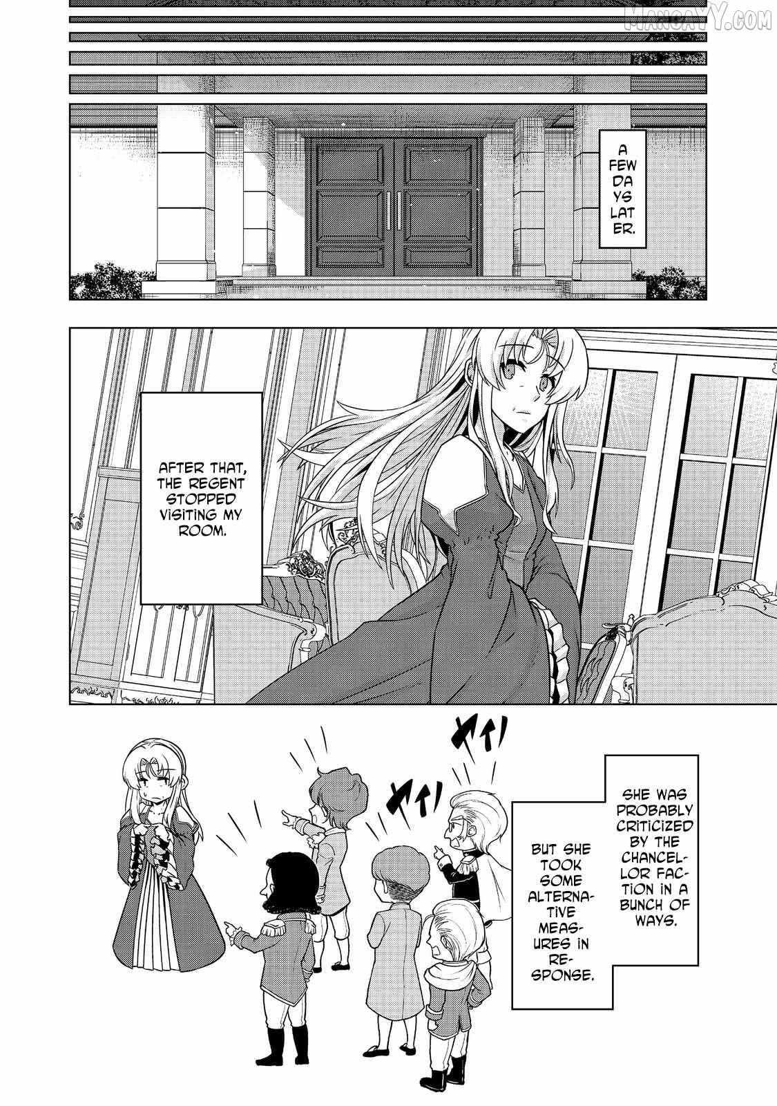 Tensei Shitara Koutei deshita ~Umare-nagara no Koutei wa Kono Saki Ikinokoreru ka~ – Chapter 07 – Page 47
