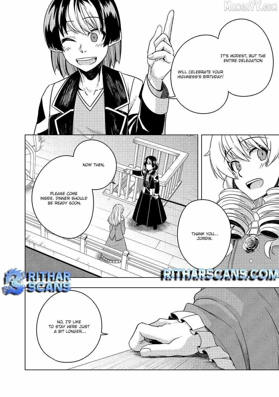 Tensei Shitara Koutei deshita ~Umare-nagara no Koutei wa Kono Saki Ikinokoreru ka~ – Chapter 10 – Page 5