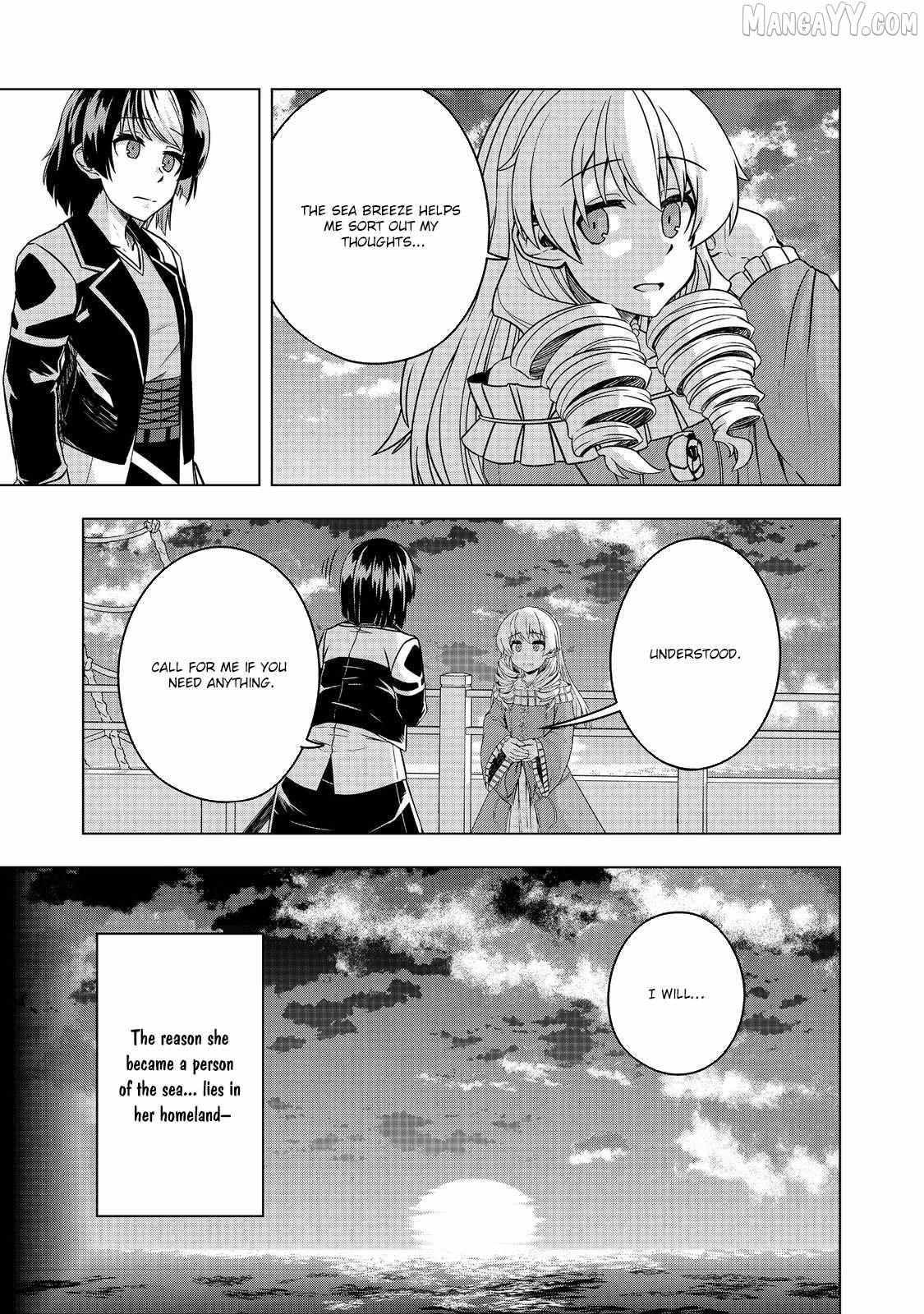 Tensei Shitara Koutei deshita ~Umare-nagara no Koutei wa Kono Saki Ikinokoreru ka~ – Chapter 10 – Page 6