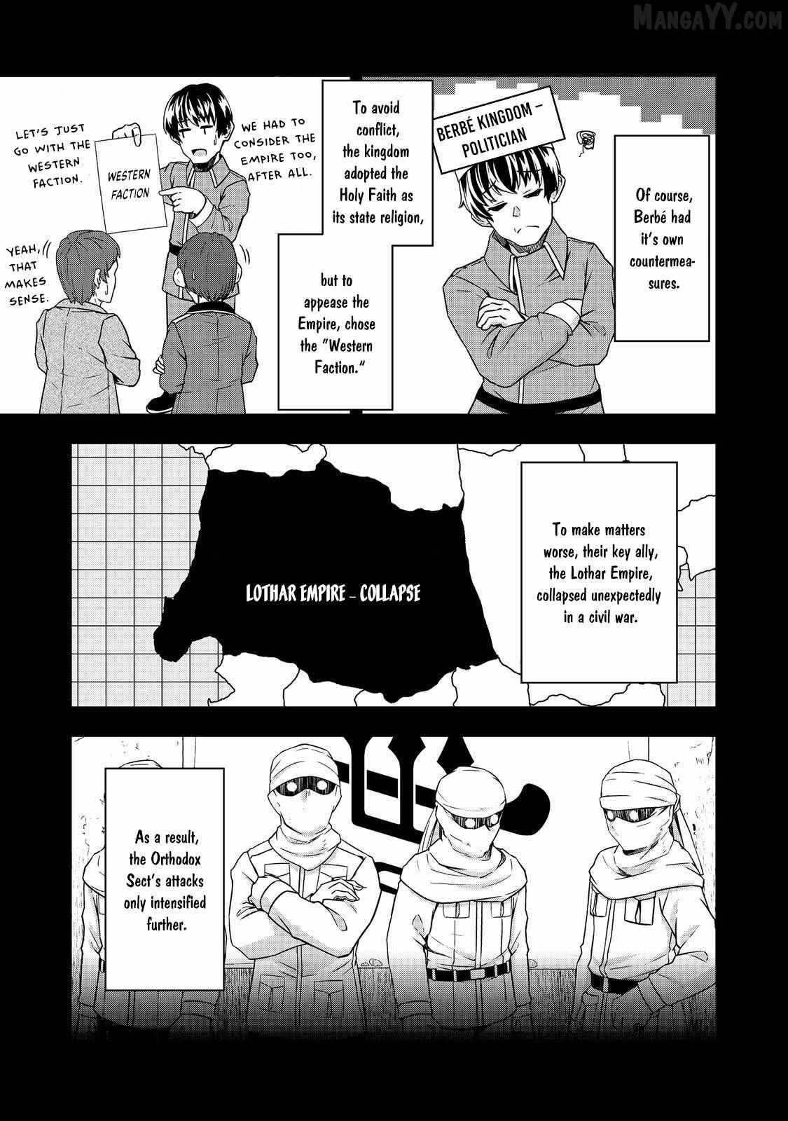 Tensei Shitara Koutei deshita ~Umare-nagara no Koutei wa Kono Saki Ikinokoreru ka~ – Chapter 10 – Page 16