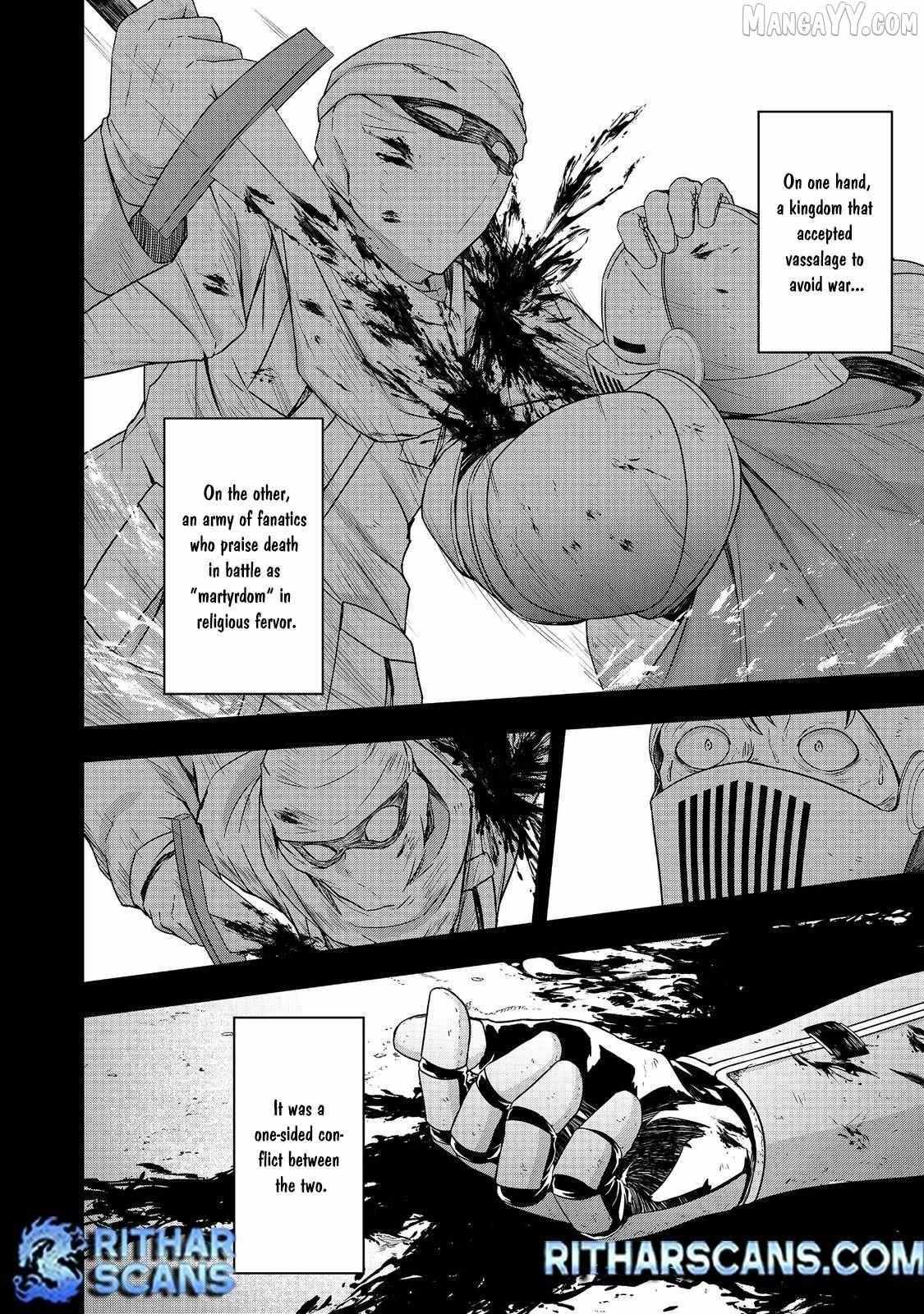 Tensei Shitara Koutei deshita ~Umare-nagara no Koutei wa Kono Saki Ikinokoreru ka~ – Chapter 10 – Page 17