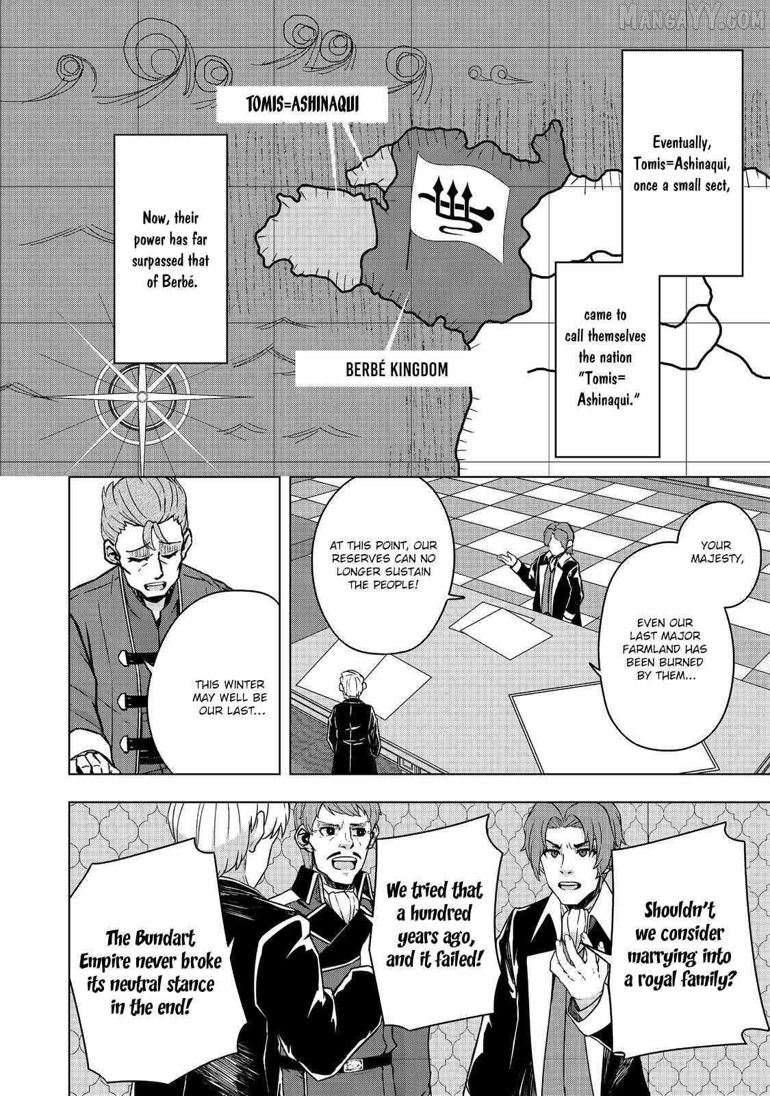 Tensei Shitara Koutei deshita ~Umare-nagara no Koutei wa Kono Saki Ikinokoreru ka~ – Chapter 10 – Page 19