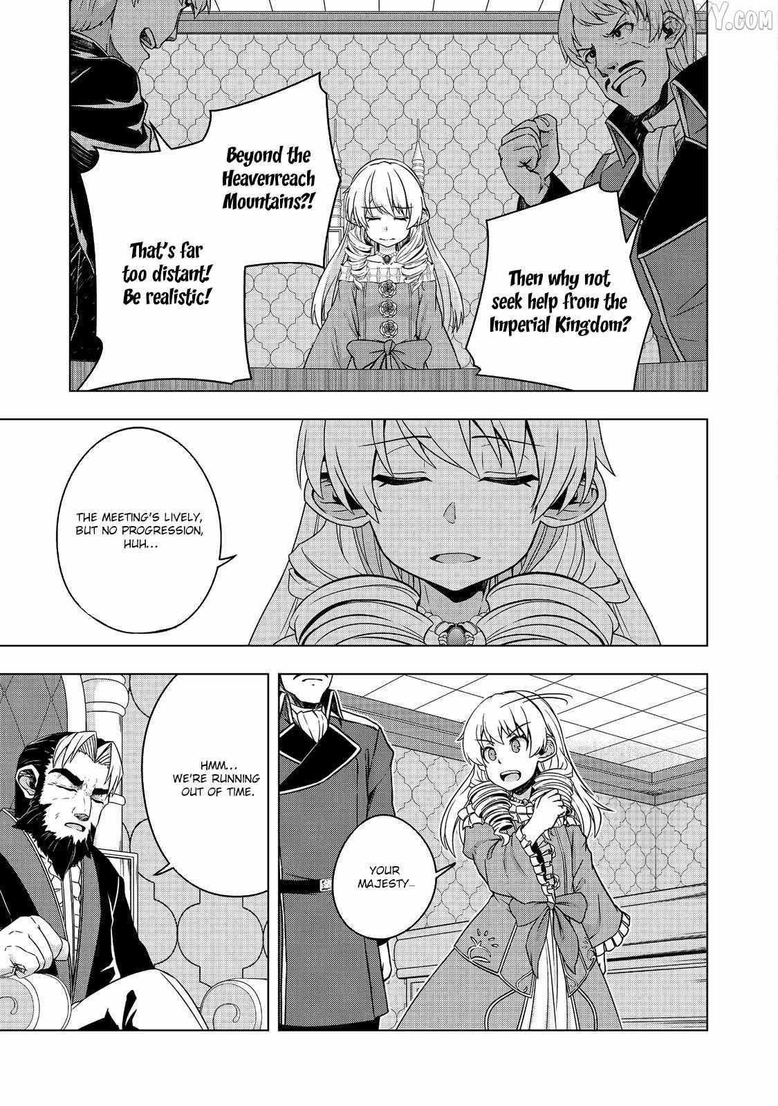 Tensei Shitara Koutei deshita ~Umare-nagara no Koutei wa Kono Saki Ikinokoreru ka~ – Chapter 10 – Page 20