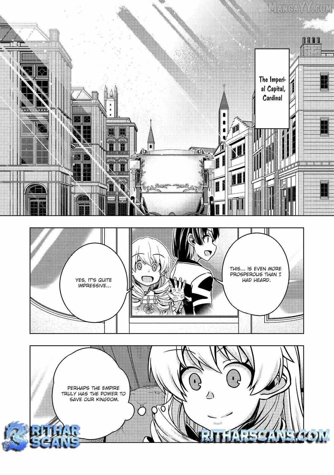 Tensei Shitara Koutei deshita ~Umare-nagara no Koutei wa Kono Saki Ikinokoreru ka~ – Chapter 10 – Page 25