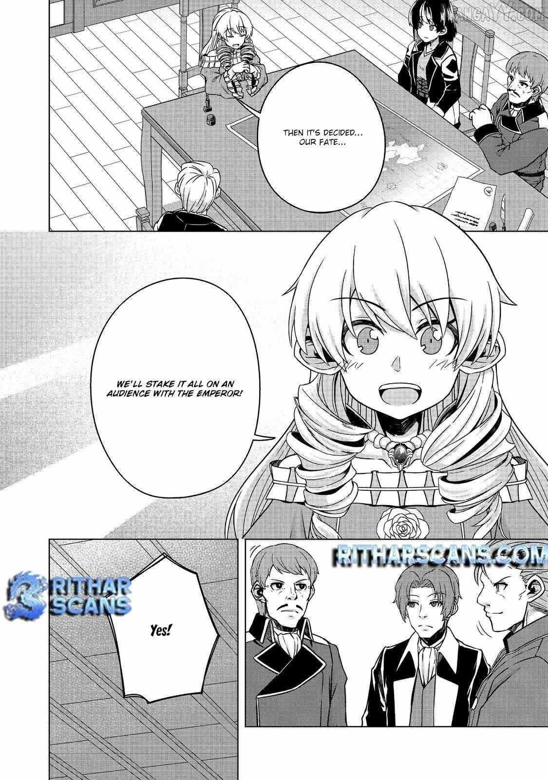 Tensei Shitara Koutei deshita ~Umare-nagara no Koutei wa Kono Saki Ikinokoreru ka~ – Chapter 10 – Page 29