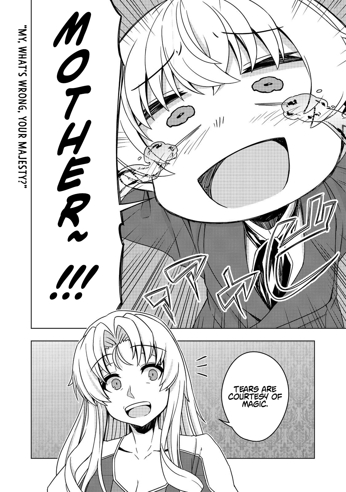 Tensei Shitara Koutei deshita ~Umare-nagara no Koutei wa Kono Saki Ikinokoreru ka~ – Chapter 19.2 – Page 6