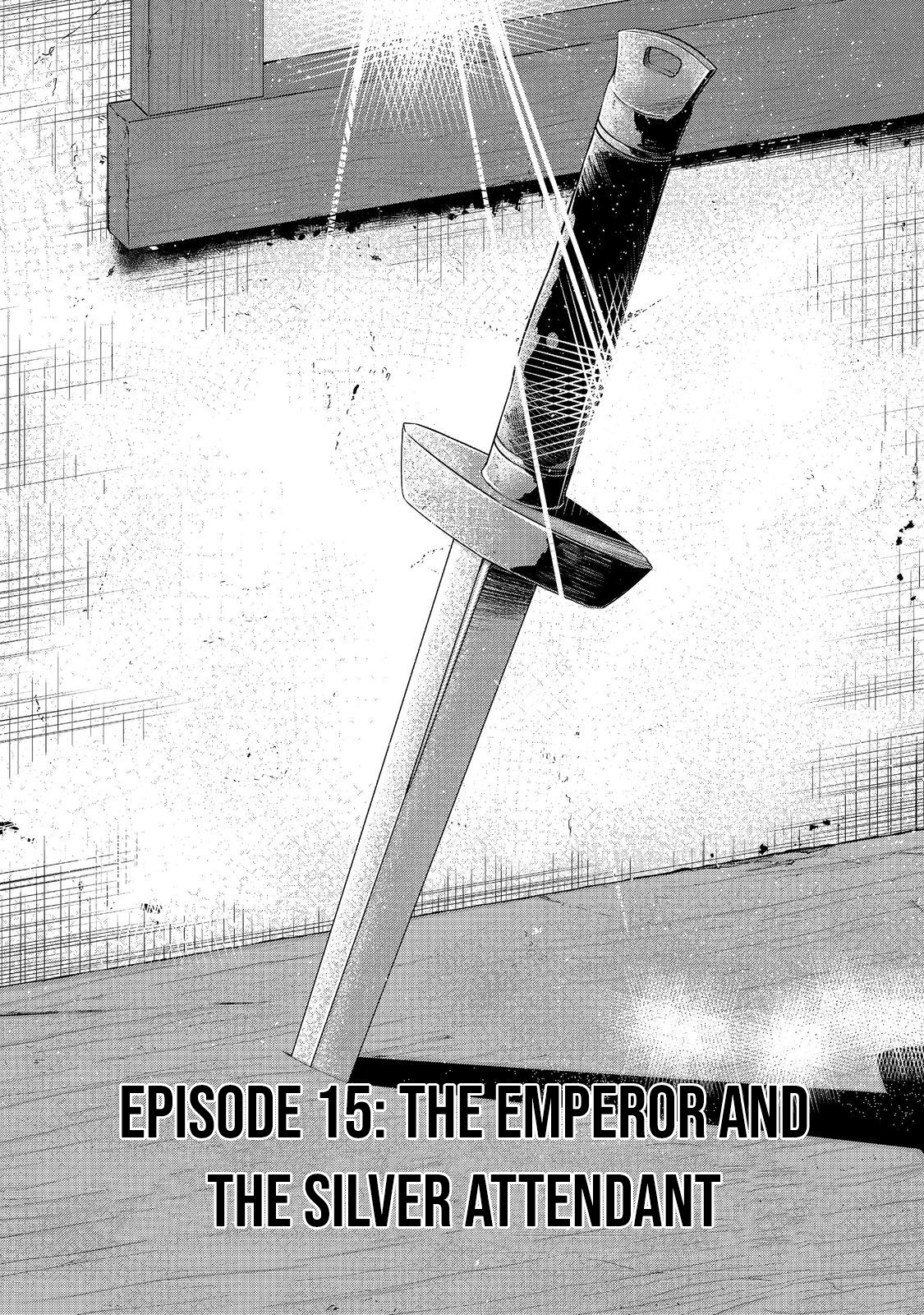 Tensei Shitara Koutei deshita ~Umare-nagara no Koutei wa Kono Saki Ikinokoreru ka~ – Chapter 15 – Page 2