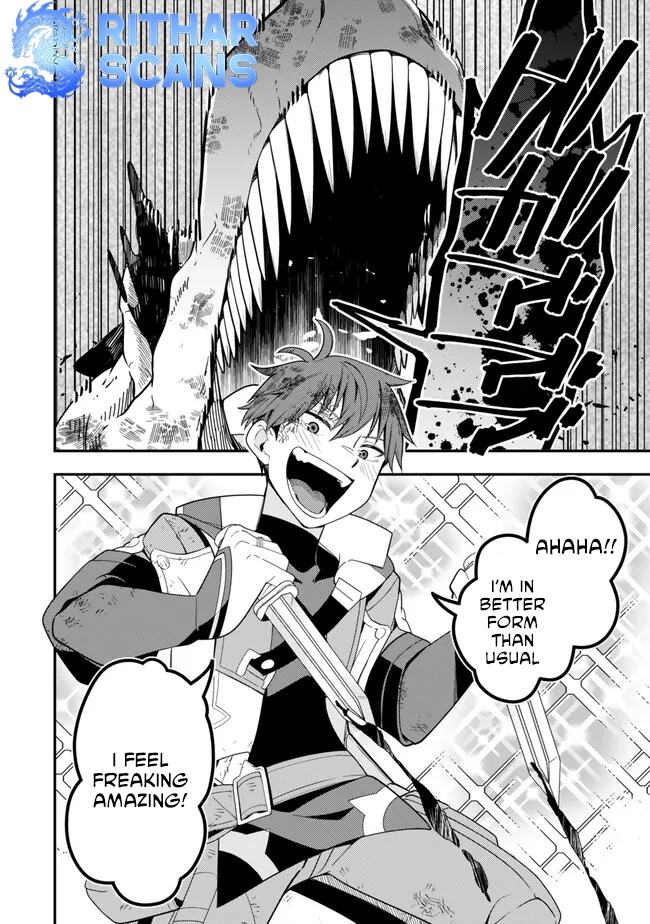 Level 1 de Idomu Shibari Play! – Chapter 6.2 – Page 2