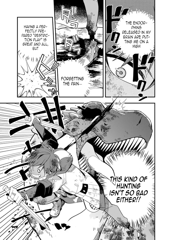 Level 1 de Idomu Shibari Play! – Chapter 6.2 – Page 3